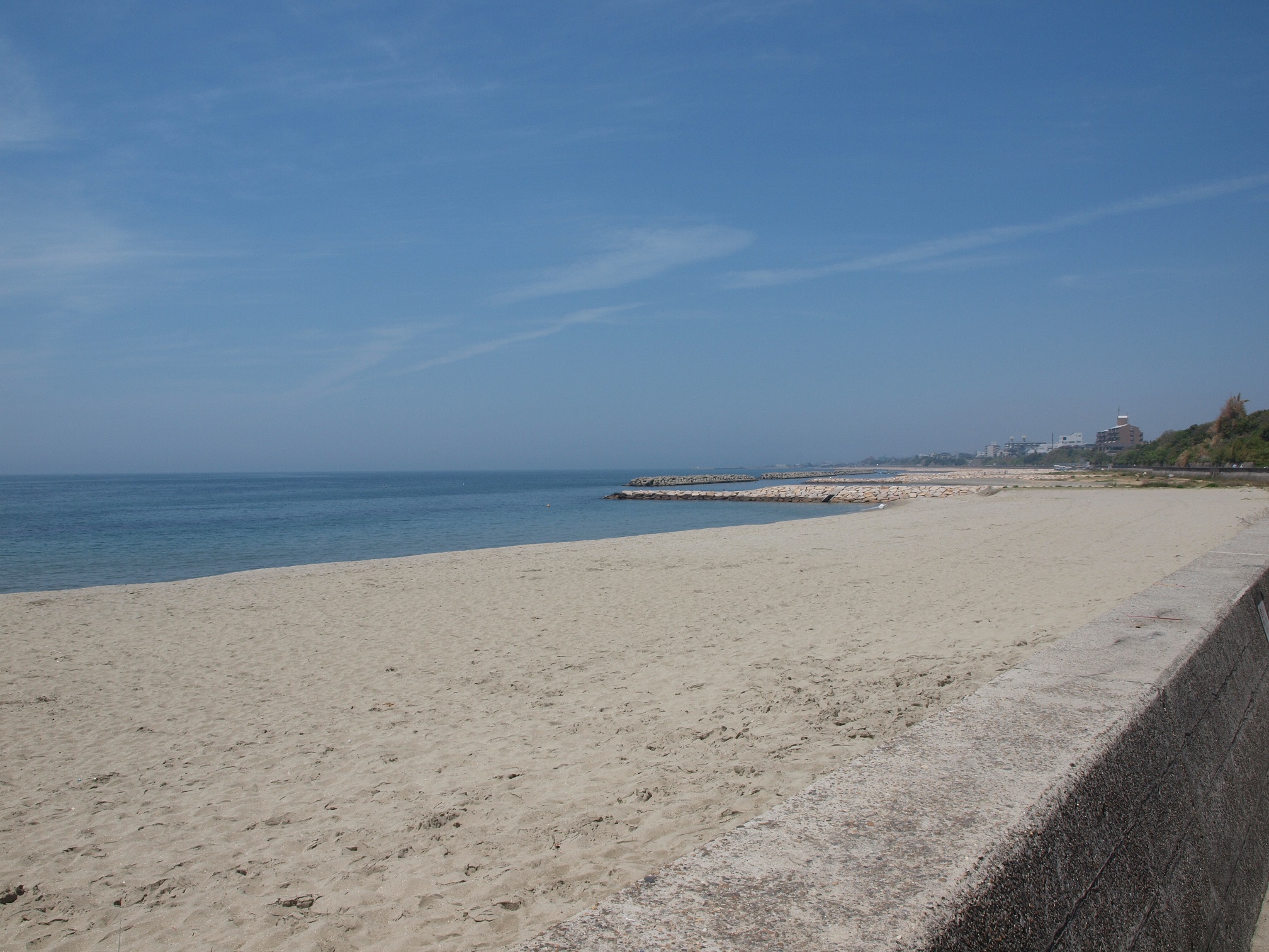 屛風ケ浦海岸