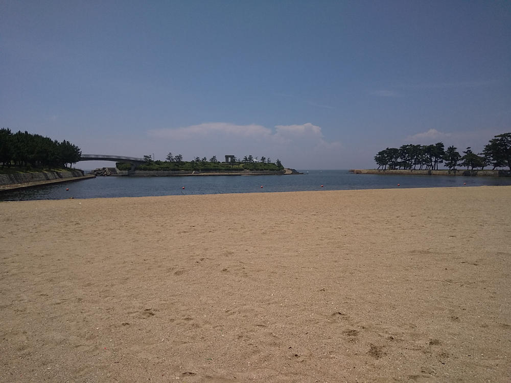  向島・高砂海浜公園