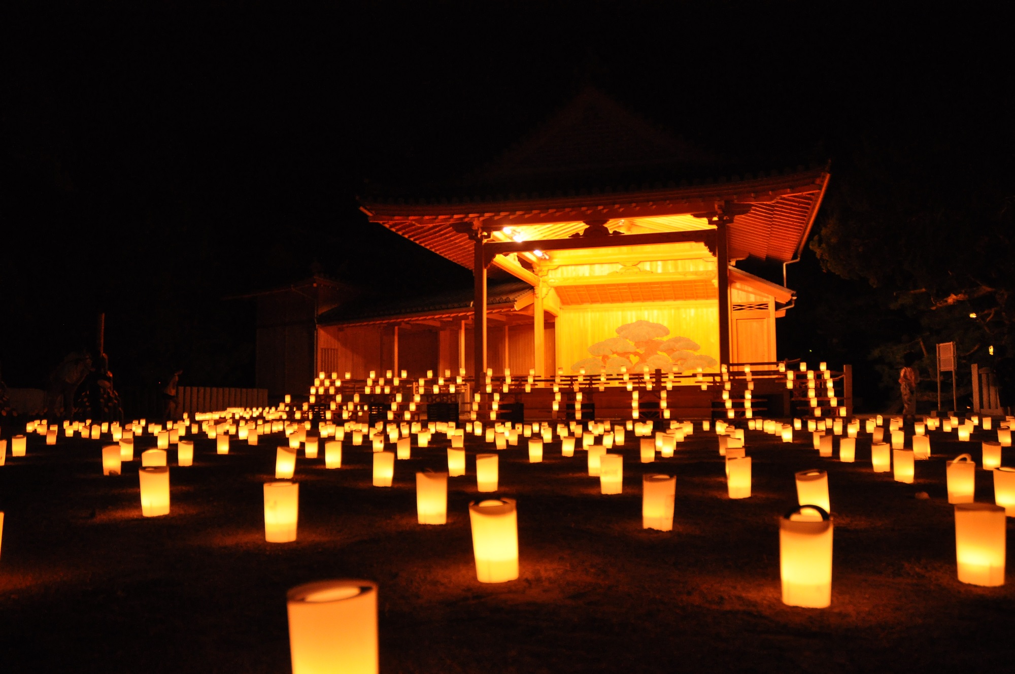 たかさご万灯祭２０２３