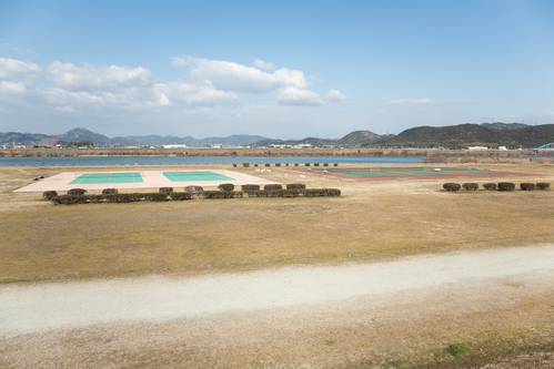 河川敷公園(両荘地区・米田地区・河原地区・新神野地区)