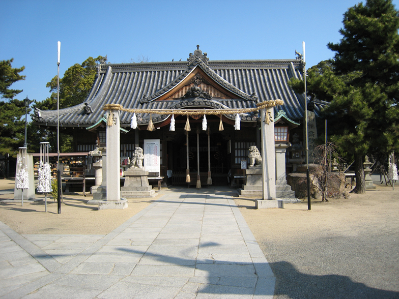 高砂神社