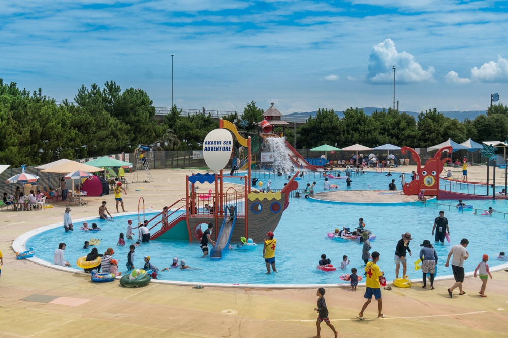 明石海浜公園