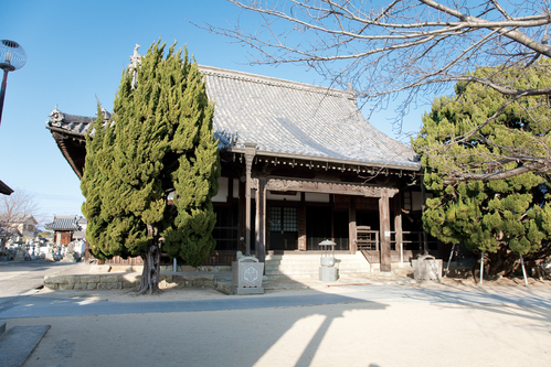 日光山常楽寺