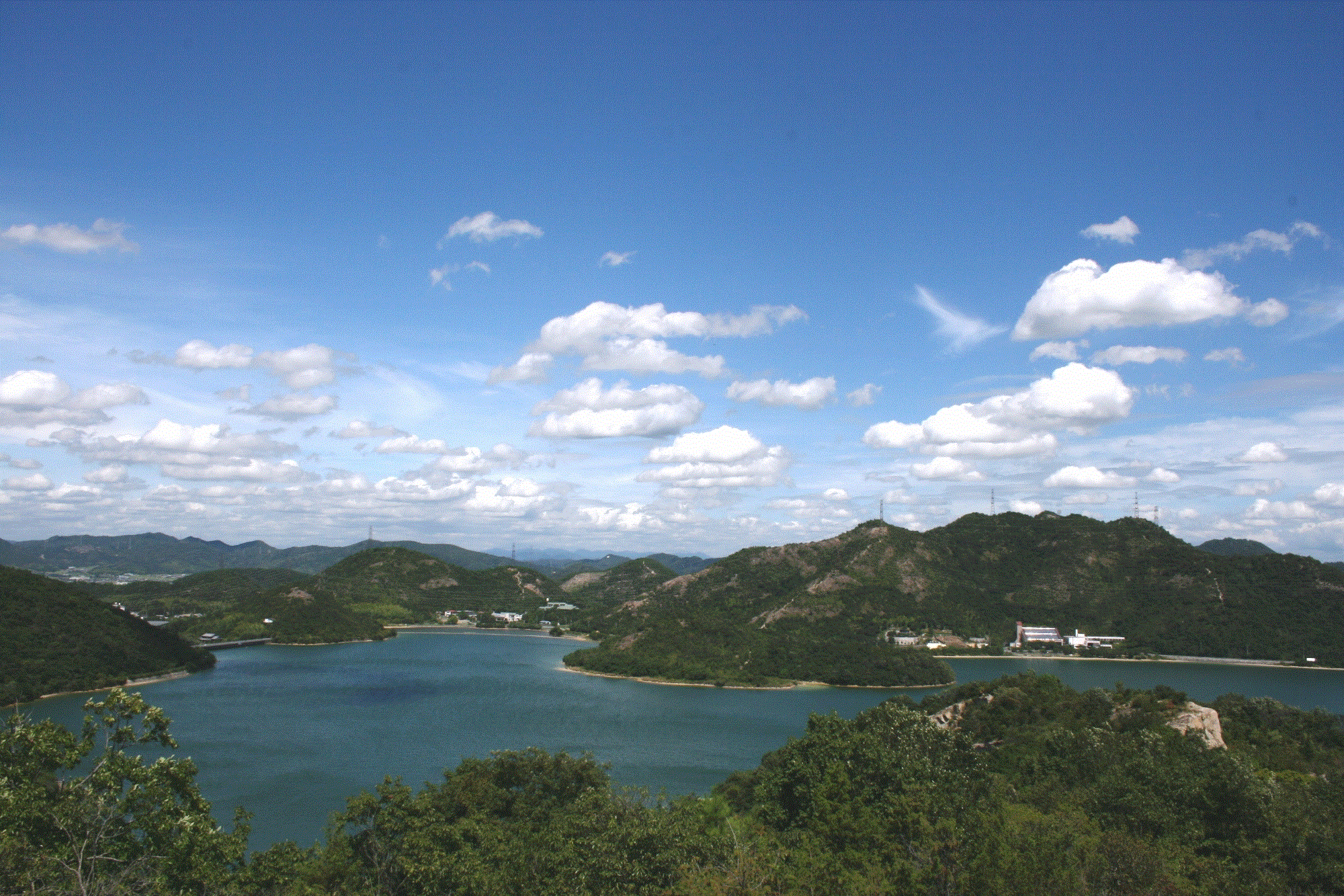 升田山