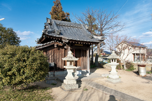 中西廃寺