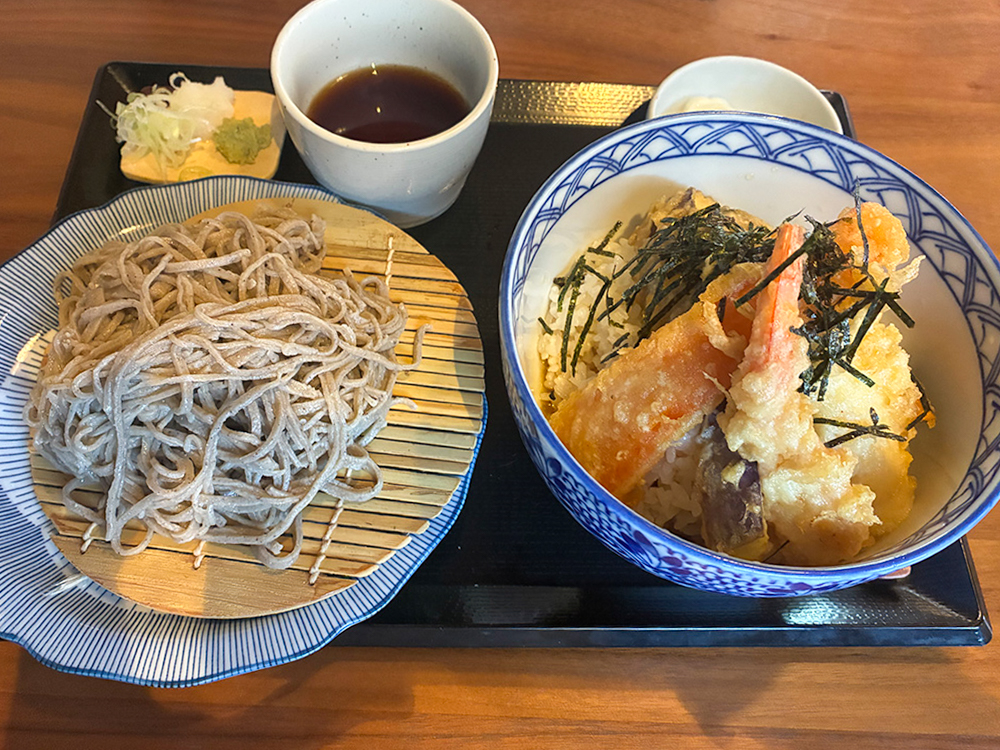 手打ちそば＆カフェ みずも