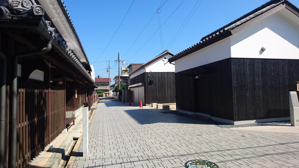 高砂街並み散歩