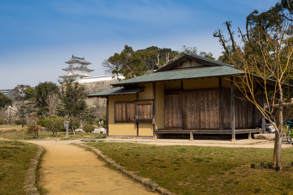 兵庫県立明石公園