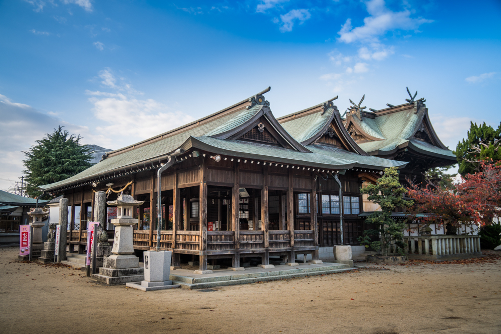 御厨神社