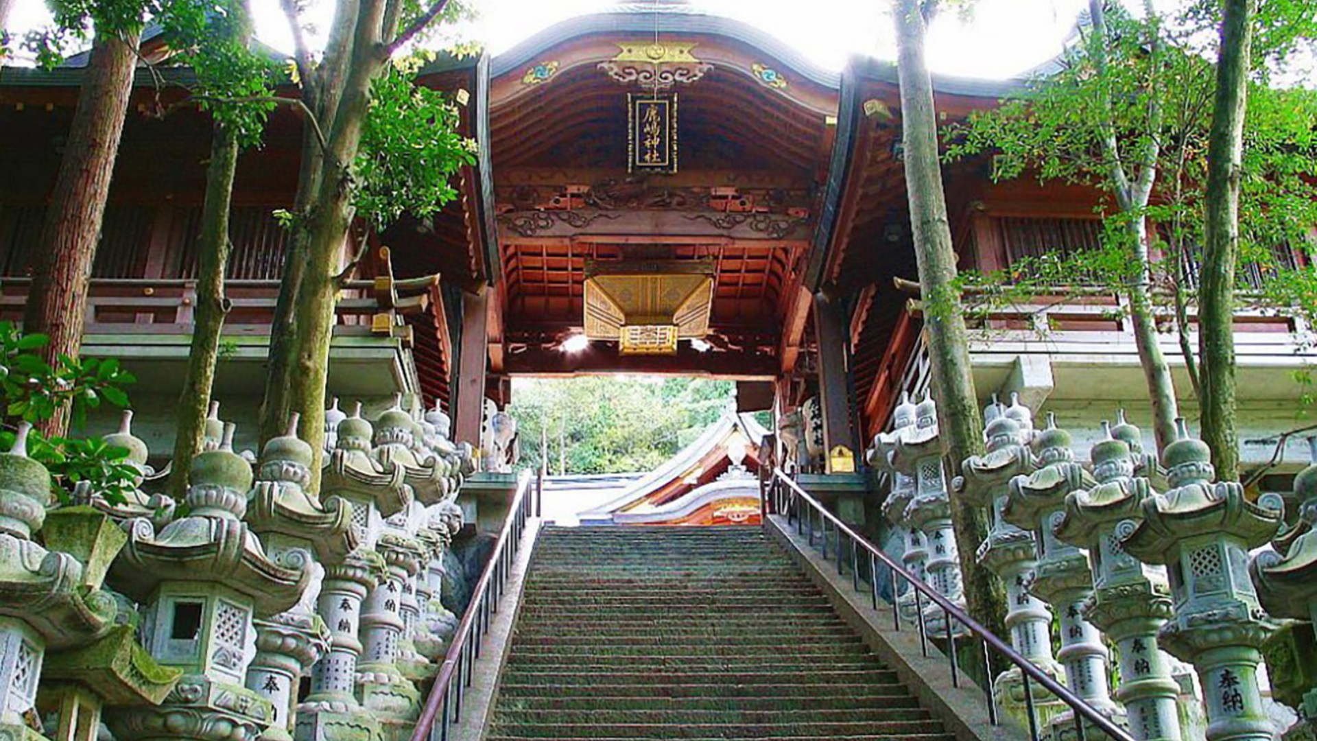 高砂 鹿島神社
