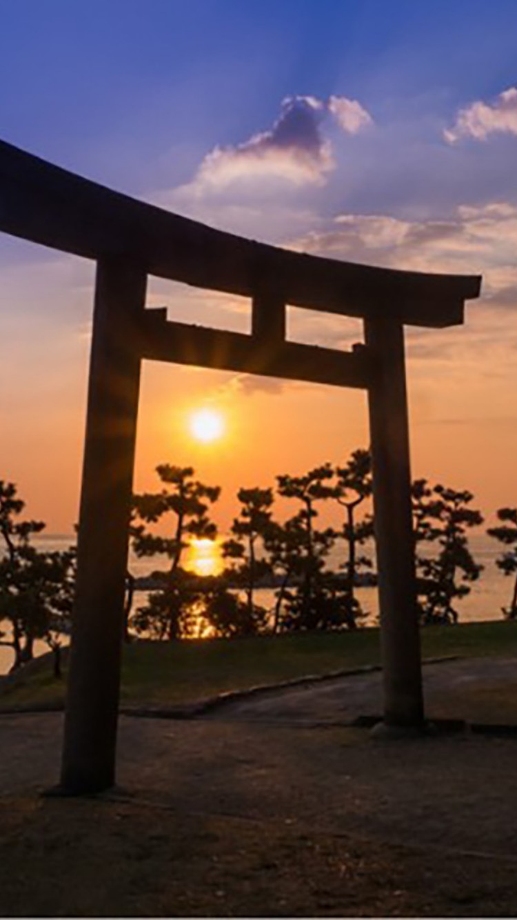 明石 住吉神社